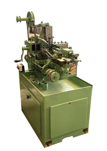 Traub machines