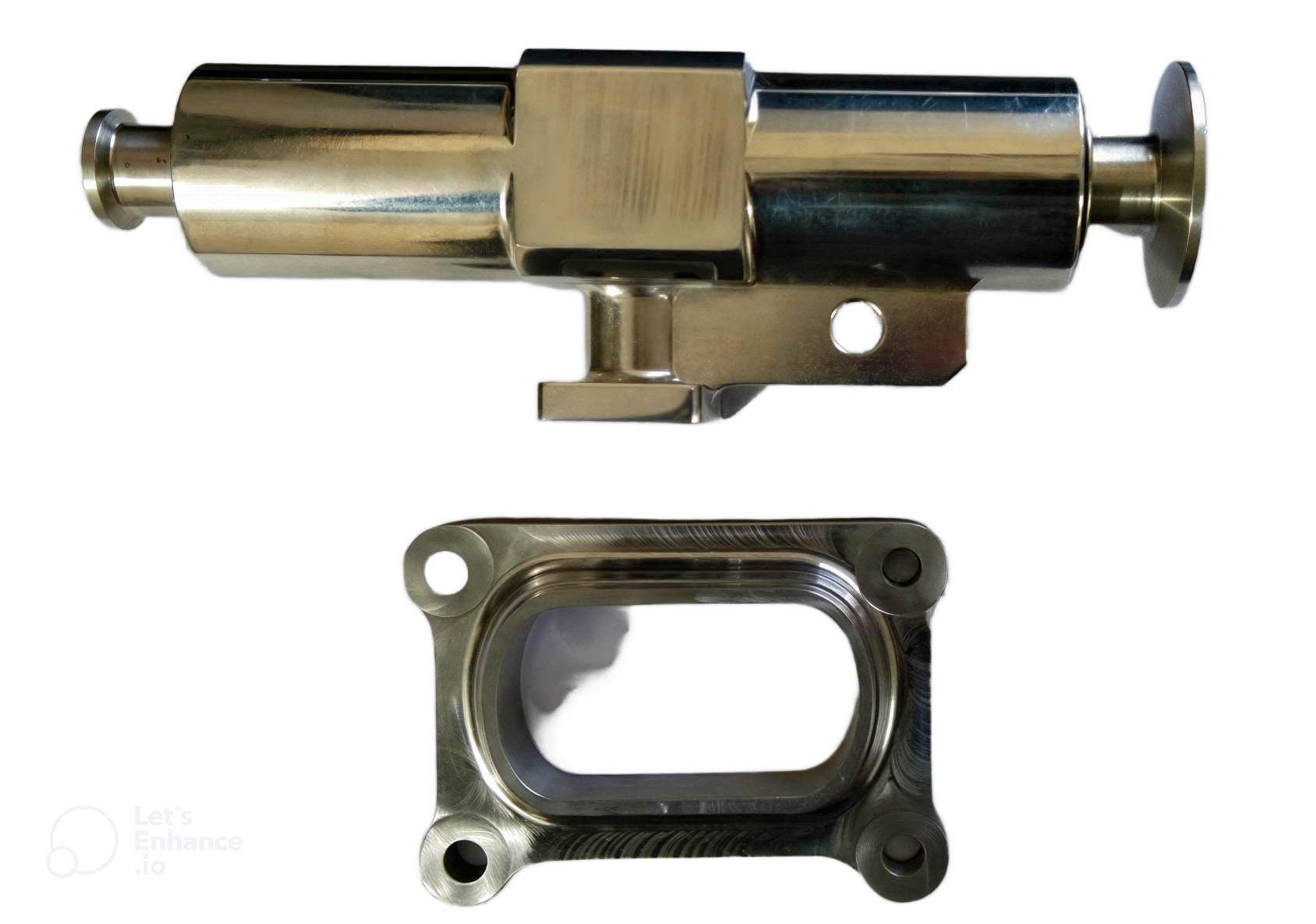 Flanges