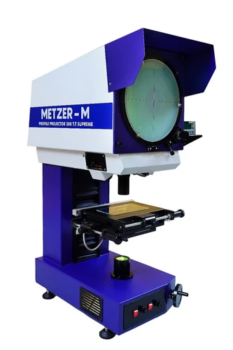 Profile projector