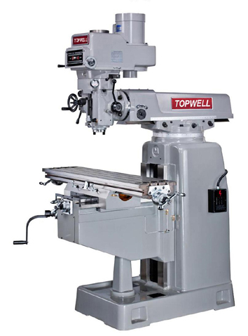 Milling machines