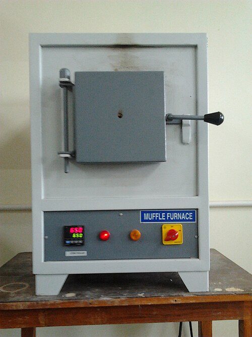 Muffle furnaces